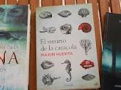 Nuevas lecturas marzo
