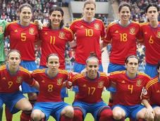 selección española femenina pierde ante alemania