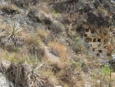 misteriosas ventanillas Combayo Perú