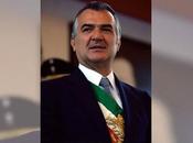 Murió presidente mexicano