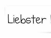 Mare Nostrum: premio Liebster