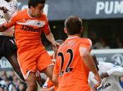 Bale Adebayor acercan Champions