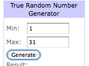 Ganador sorteo dama culta