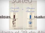 Sorteo Mascarilla Chocolate Shampoo Queratina, Alexander Cosmetic