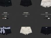 Shorts bermudas