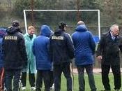 Sub-19 femenino: españa-rusia suspendido lluvia