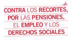 Marzo: Madrid empleo, contra recortes