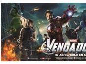 EVENTO MARVEL VENGADORES:Madrid Abril