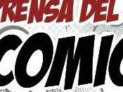 Prensa Comic anuncia edición distribución comics para Argentina Sudamérica