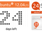 Banners oficiales cuenta atrás para Ubuntu 12.04 cómo colgarlo blog