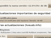 Cómo actualizar Ubuntu 12.04 online