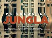 Psiconautas: 'jungla'