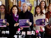 Presentan programa Unidas somos poderosas