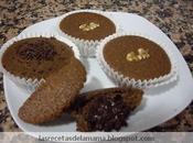 Receta Muffins chocolate