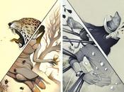 Chris Murray Ilustraciones