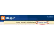 Nueva interfaz Blogger defecto para todos usuarios
