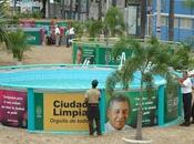 Ayuntamiento trabaja colocación piscinas
