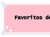 Favoritos Invierno 2012