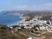 Agua Amarga horizonte