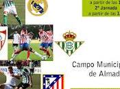 Horarios encuentros Trofeo Globalcaja Cadetes Almadén