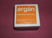 Crema Facial Argán