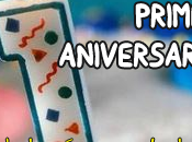 Concurso primer aniversario blog desván encantado libros