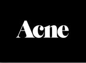 Acne primavera verano 2012