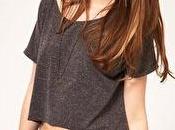 Glosario: Cropped t-shirt