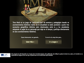 TimeMesh: juego didáctico para conocer historia