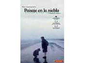 propósito ciclo Theo Angelopoulos Madrid