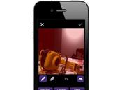 Flixel, crea fotos moviento desde iPhone