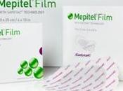 Mepitel Film, Protección fijación piel eficaz segura