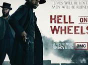 Hell Wheels: Primera Temporada