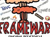 FRAMEWAR Episodio