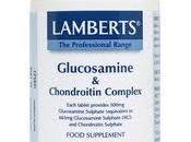 ¿Para sirven sulfato glucosamina condroitina?