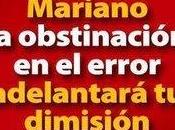 España: gobierno arbitrario, injusto acobardado pierde apoyo hace dudar mercados