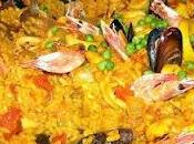 Física, Química antropología paella