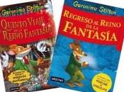 geniales libros Geronimo Stilton