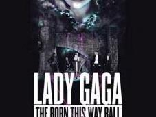 Lady Gaga gira España