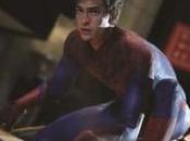 Nueva imagen Andrew Garfield Amazing Spider-Man