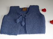 Chaleco infantil