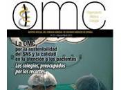 Colegios Médicos, preocupados recortes, según recoge último número 'Revista OMC'