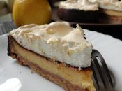 Tarta limón merengue