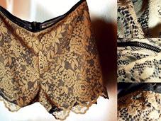 Lace Short