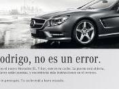 Mercedes garaje (#YoConUnMercedes)