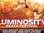 Luminosity Beach Festival busca voluntarios
