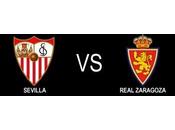 Actualidad Sevillista: Sevilla Real Zaragoza.Tres puntos para acercarnos Europa