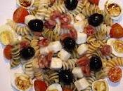 Ensalada pasta "fontuchi"