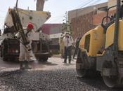 Avanza programa Bacheo Colonia distintos sectores