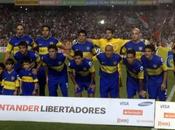 noche volvió Boca copero